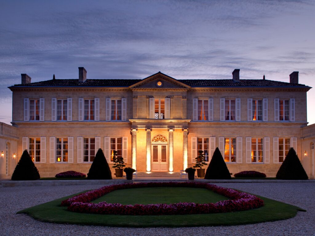 Bordeaux tailor-made wine tours : Château Branaire ducru