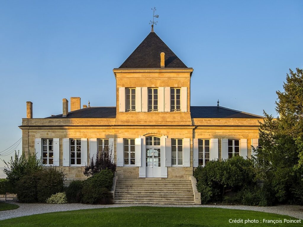 Bordeaux tailor-made wine tours : Château Brane Cantenac